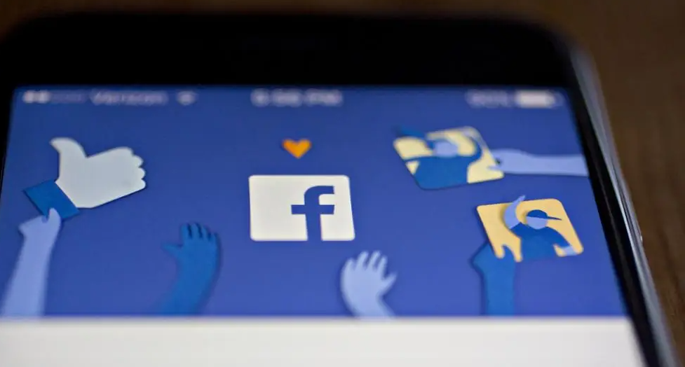 facebook上如何添加好友