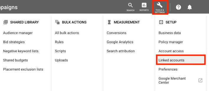 YouTube广告投放流程步骤